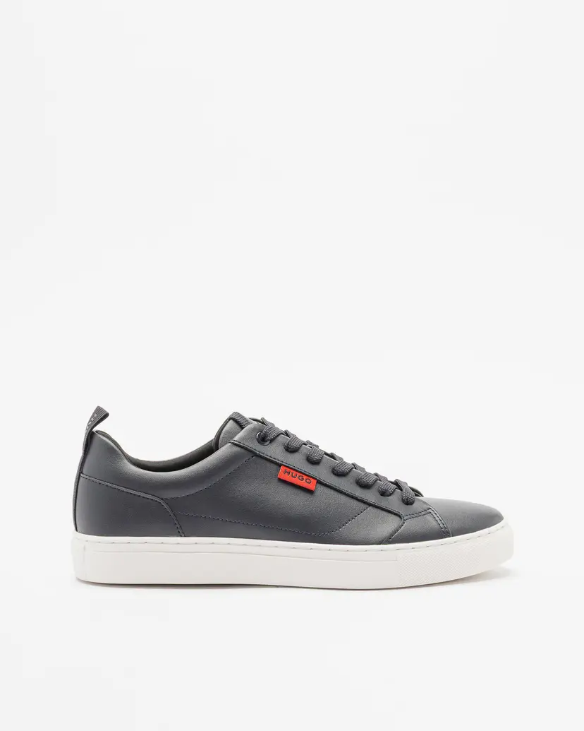 Hugo Hugo Morrie Tenn Blue Sneakers