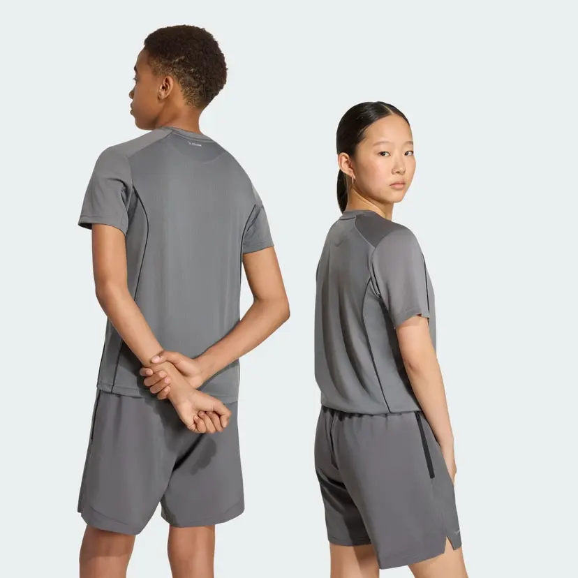 Adidas TECH APPAREL CLIMACOOL T-SKJORTE