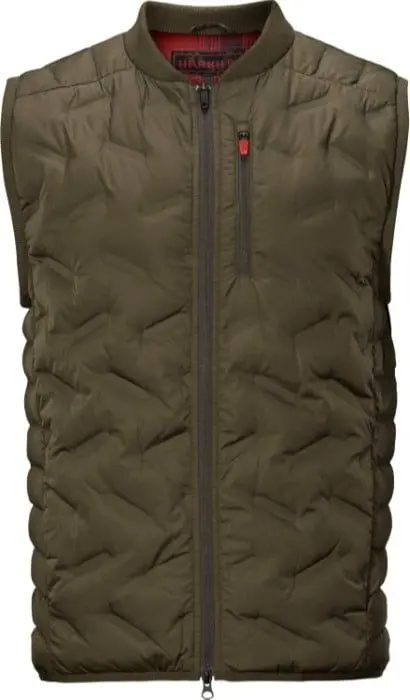Härkila Härkila M's Driven Hunt Insulated Vest Willow Green