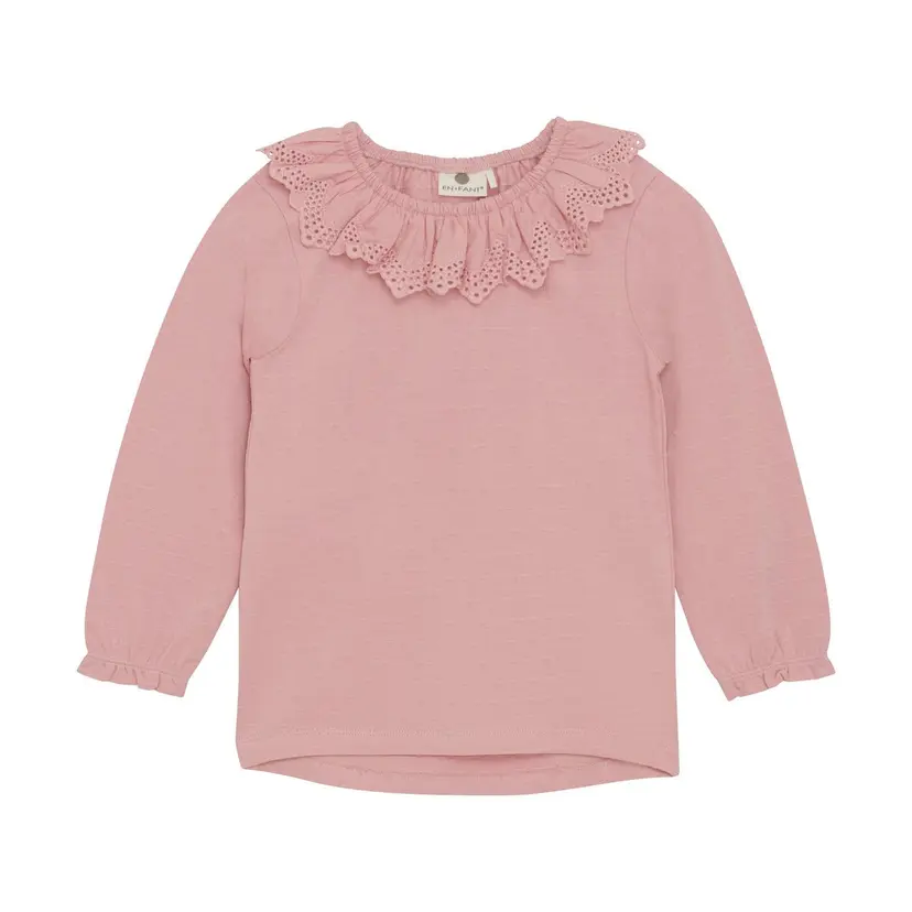 En Fant En Fant Genser LS Bridal Rose (134 / 9 år)