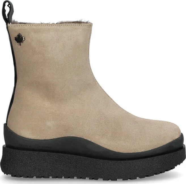 Canada Snow Canada Snow Women's Mount Meer Boots Beige