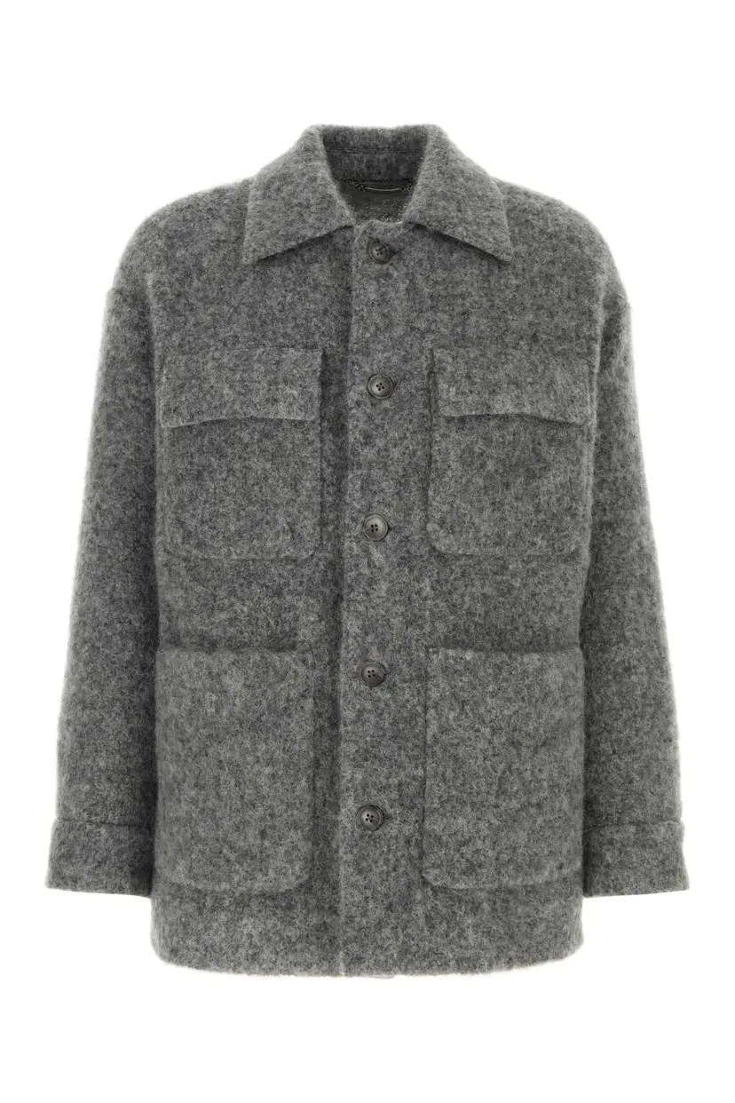 Dolce & Gabbana Dolce & Gabbana Jakker – Grå