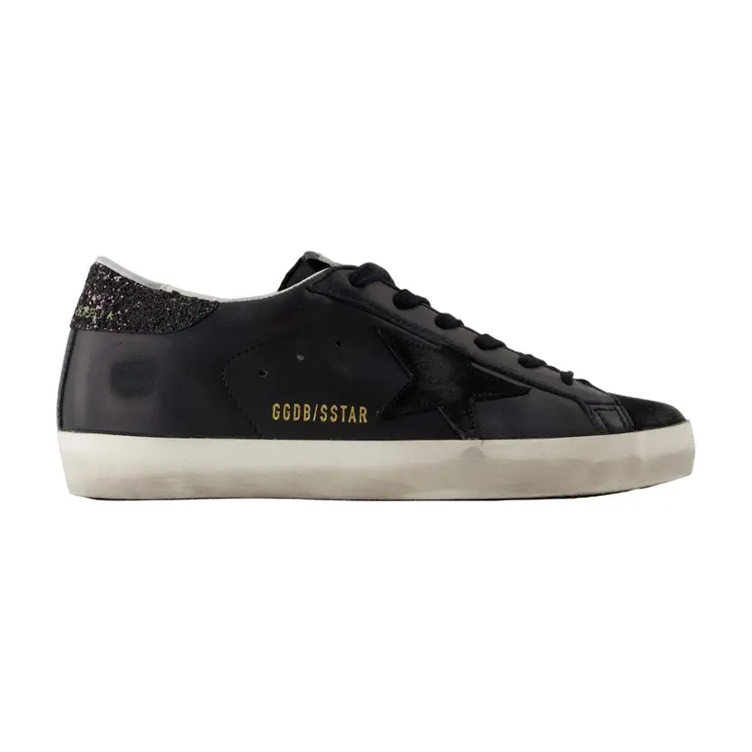 Golden Goose Golden Goose Sko – Svart