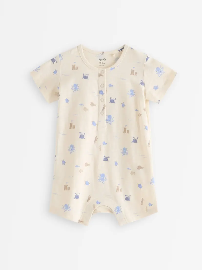 Lindex Kortermet jumpsuit