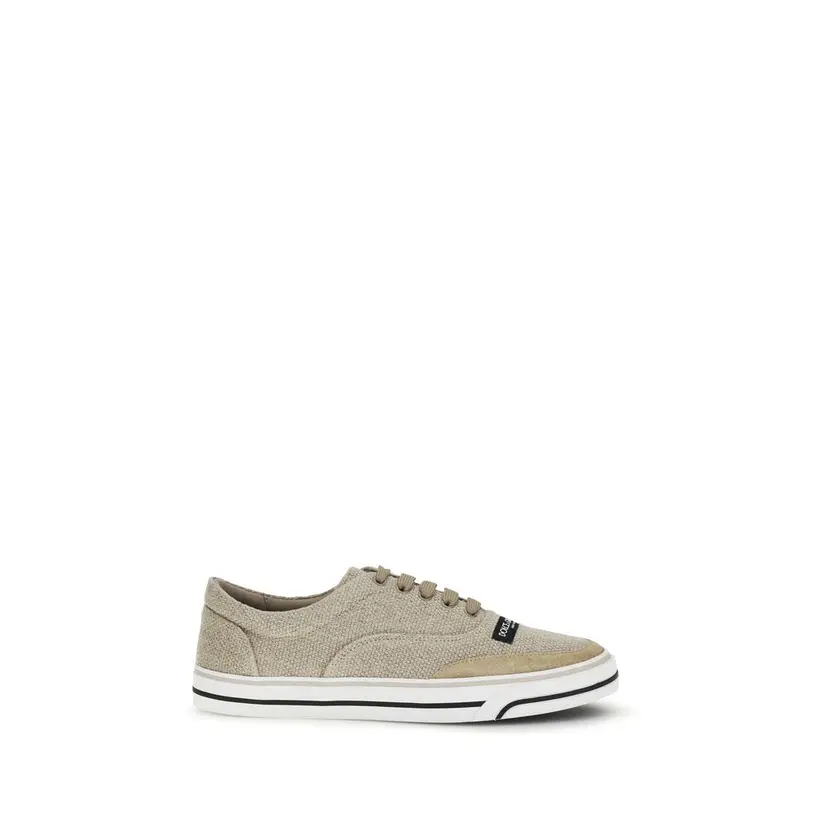 Dolce & Gabbana Dolce & Gabbana Sneakers – Beige