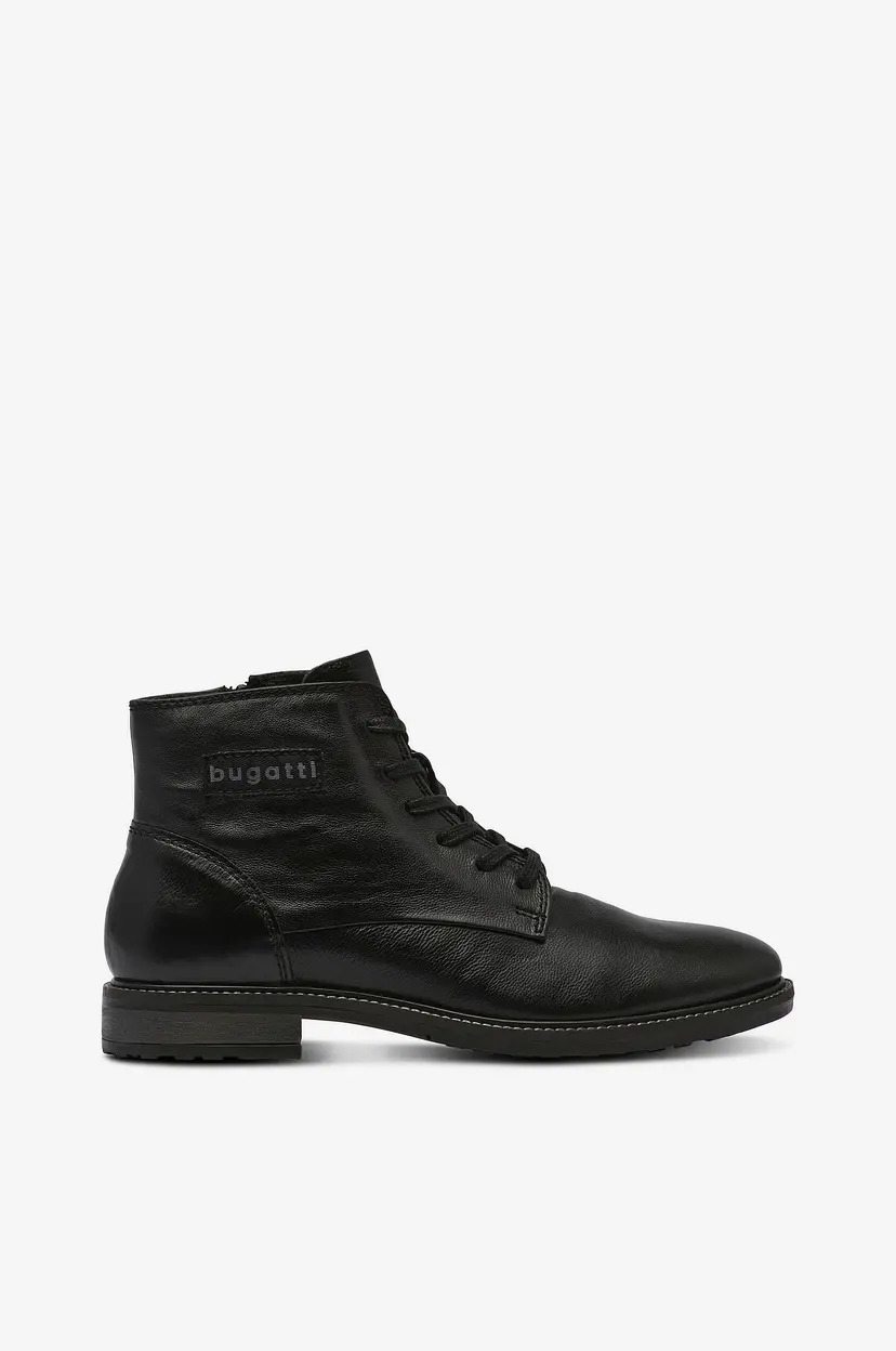 Bugatti Boots - Svart