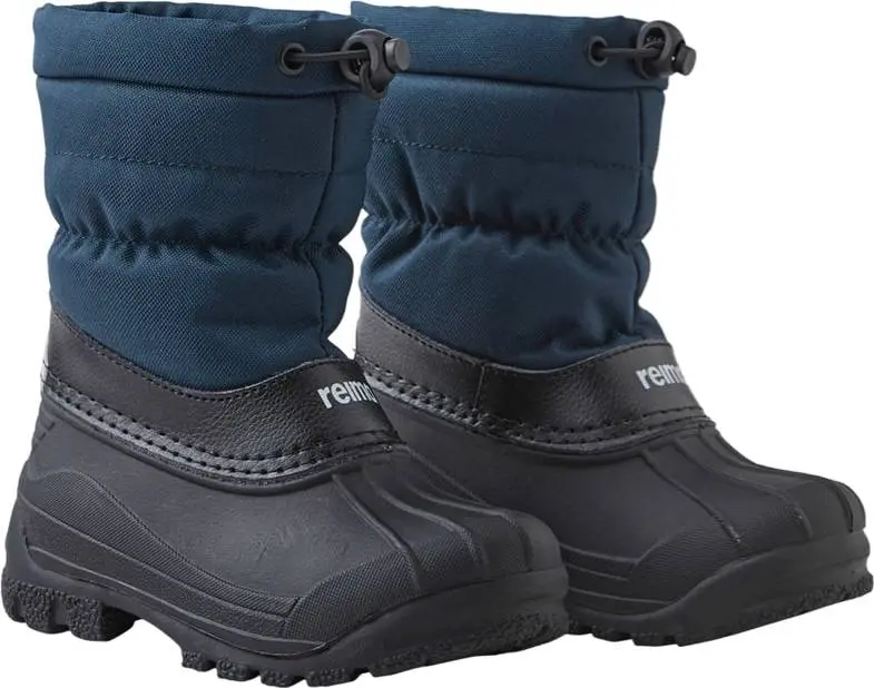 Reima Reima Kids' Winter Boots Nefar Navy 6980