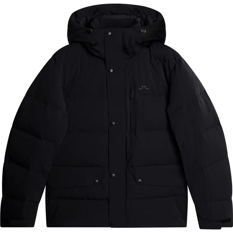 J Lindeberg J.Lindeberg Leo Down Jacket Black