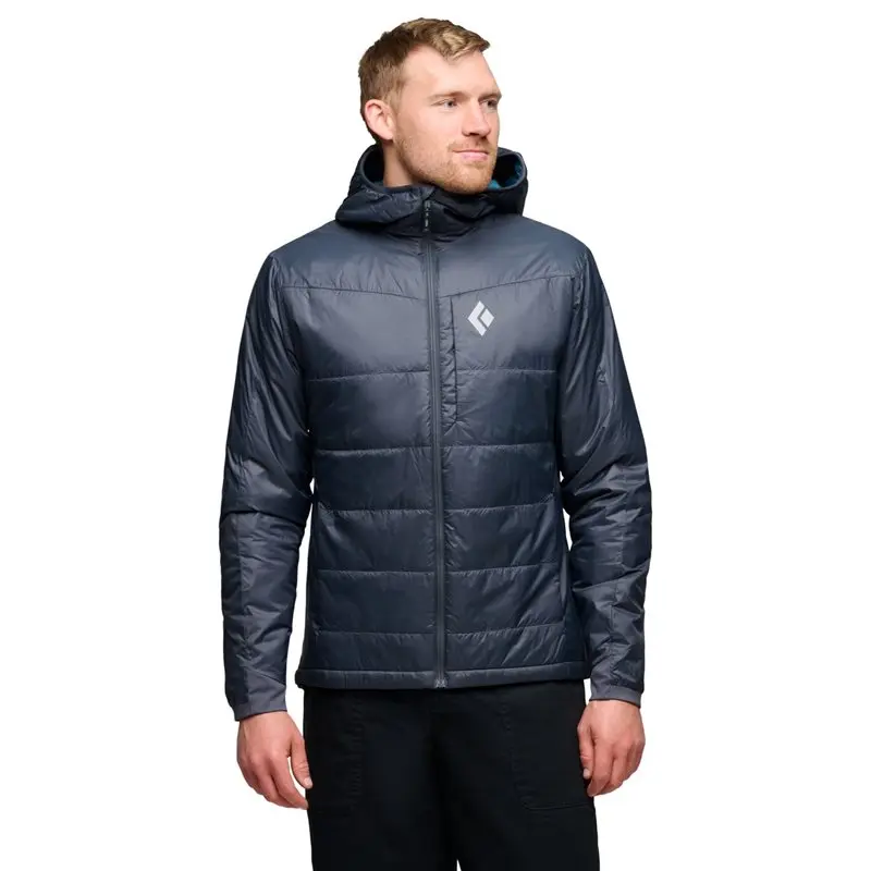 Black Diamond Black Diamond M Solution 2.0 Hoody Charcoal