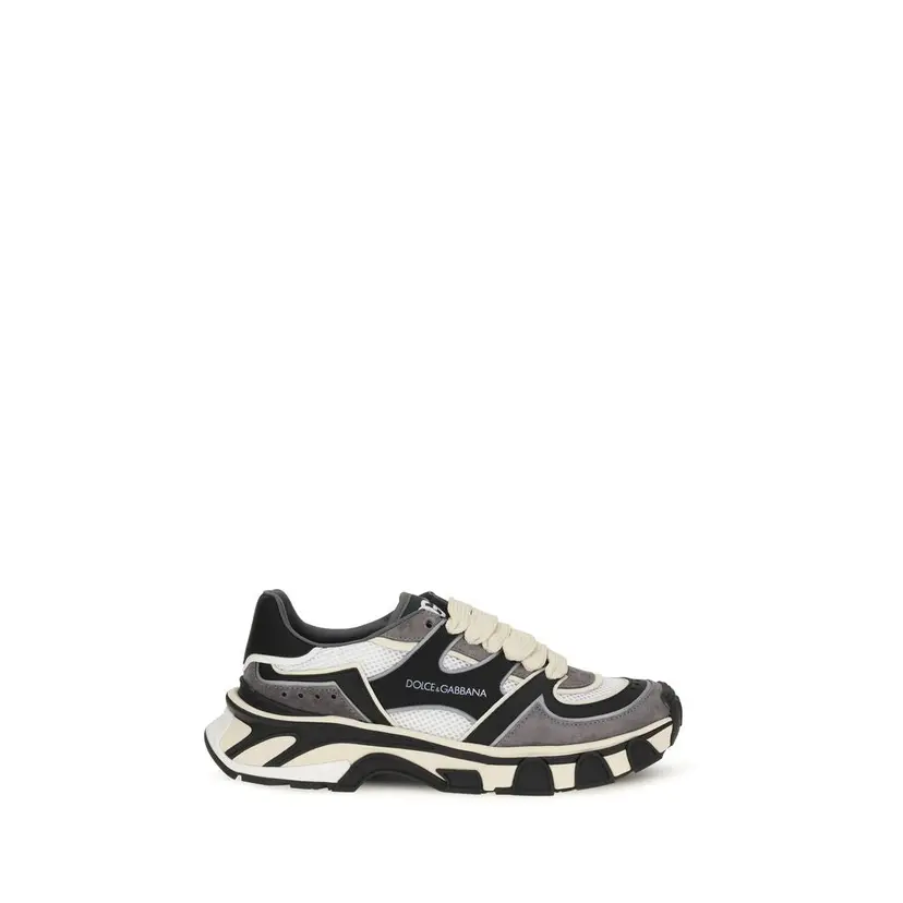 Dolce & Gabbana Dolce & Gabbana Sneakers – Grå