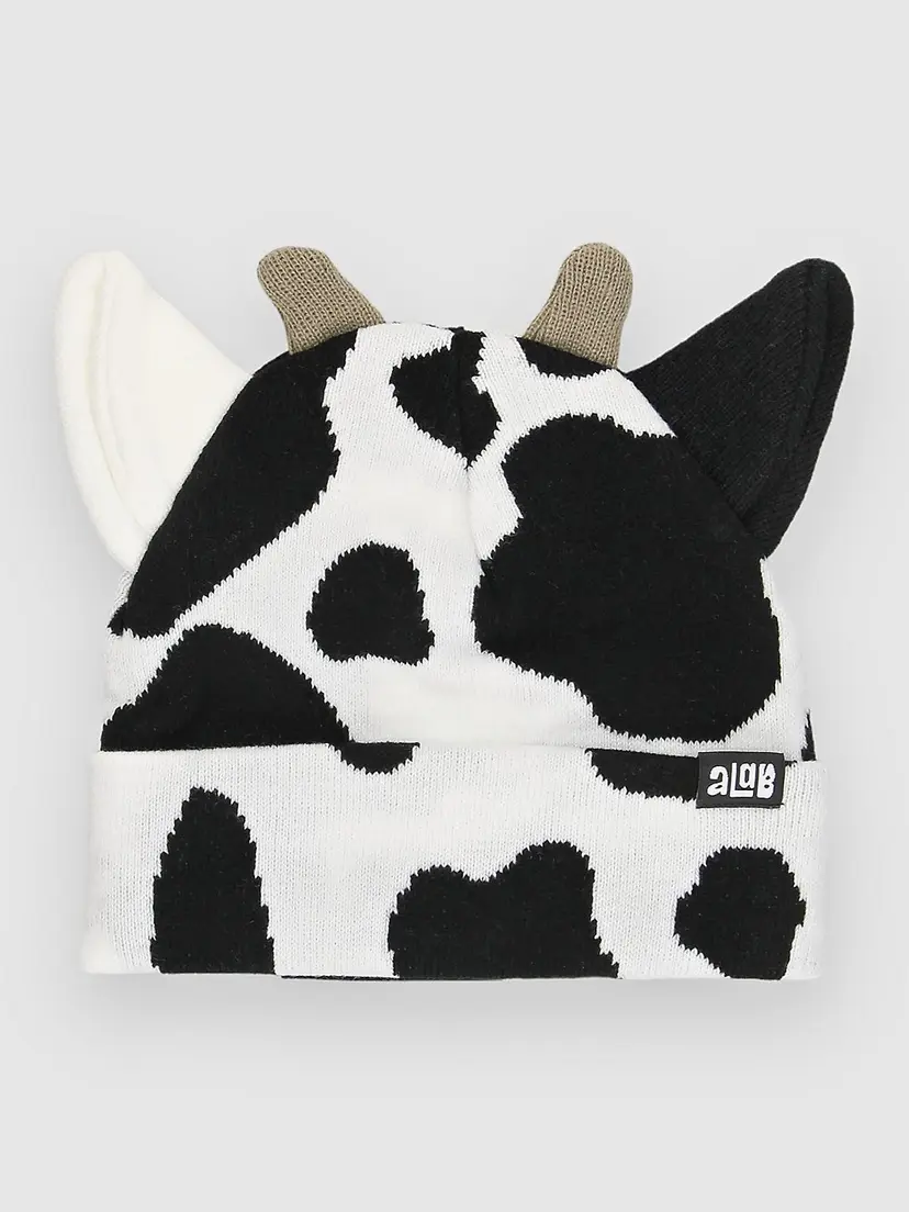 A.LAB A.LAB Cow Lue hvit