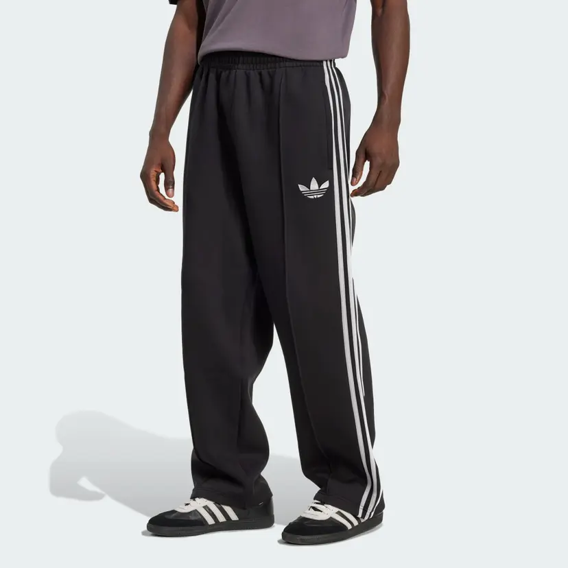 Adidas Adicolor Spacer Baggy Treningsbukse