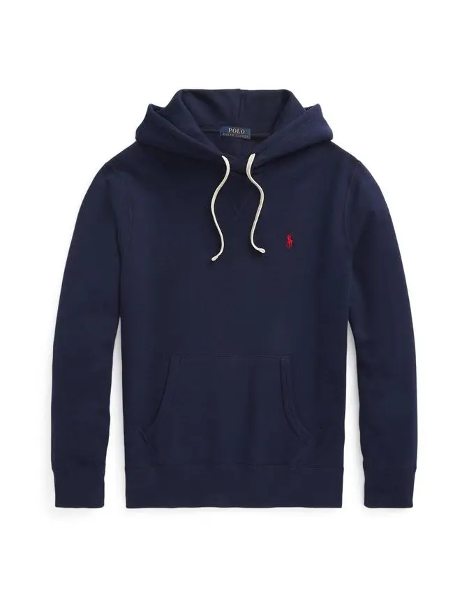 Ralph Lauren The RL Fleece Hoodie
