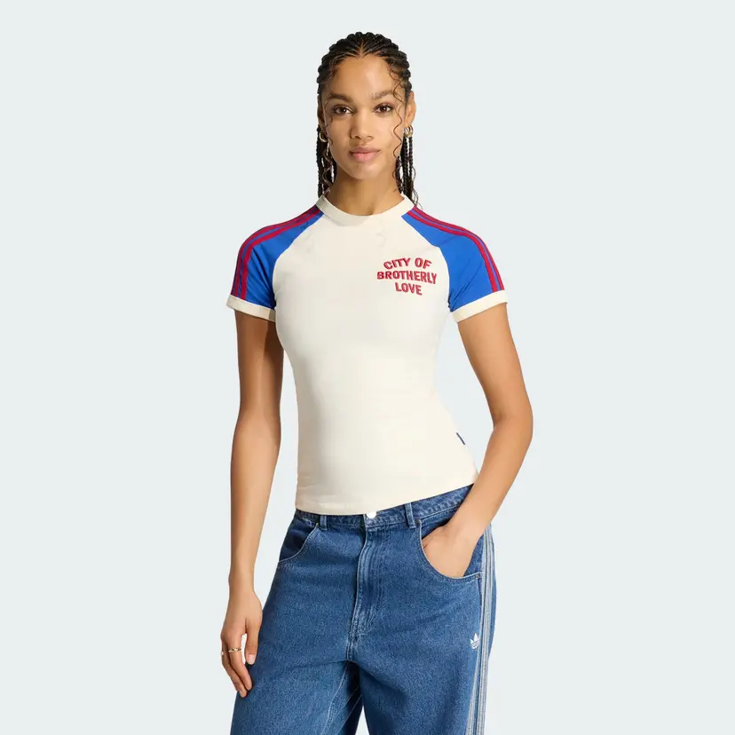 Adidas FIFA World Cup 26™ Host City Philadelphia T-skjorte
