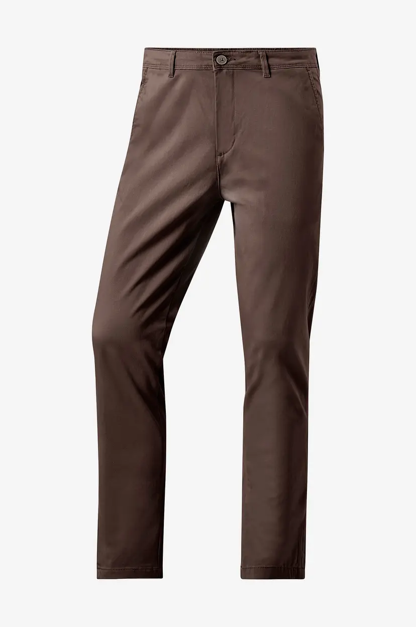 Jack & Jones Chinos jjiMarco jjBowie SA - Brun