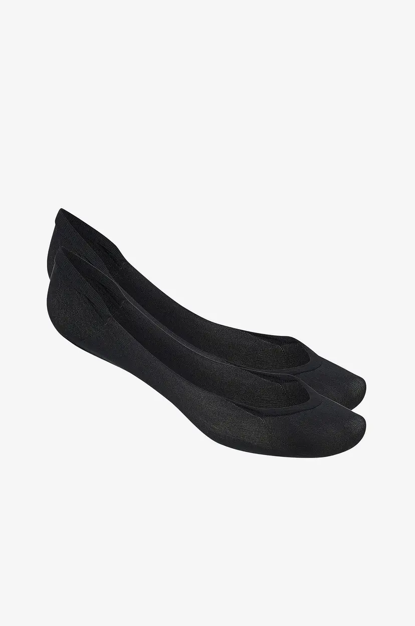 Vogue Steps Conscious 2-pk - Svart