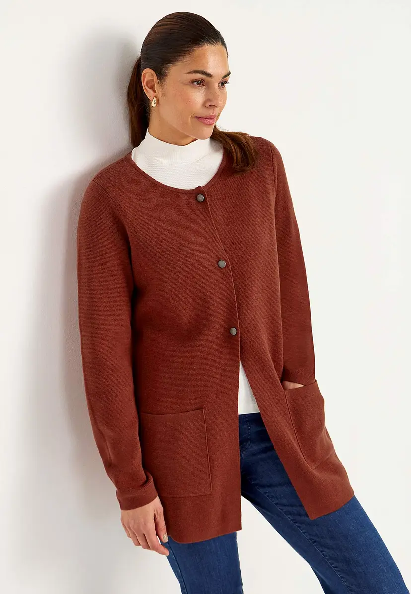Cellbes of Sweden Cardigan i bomull