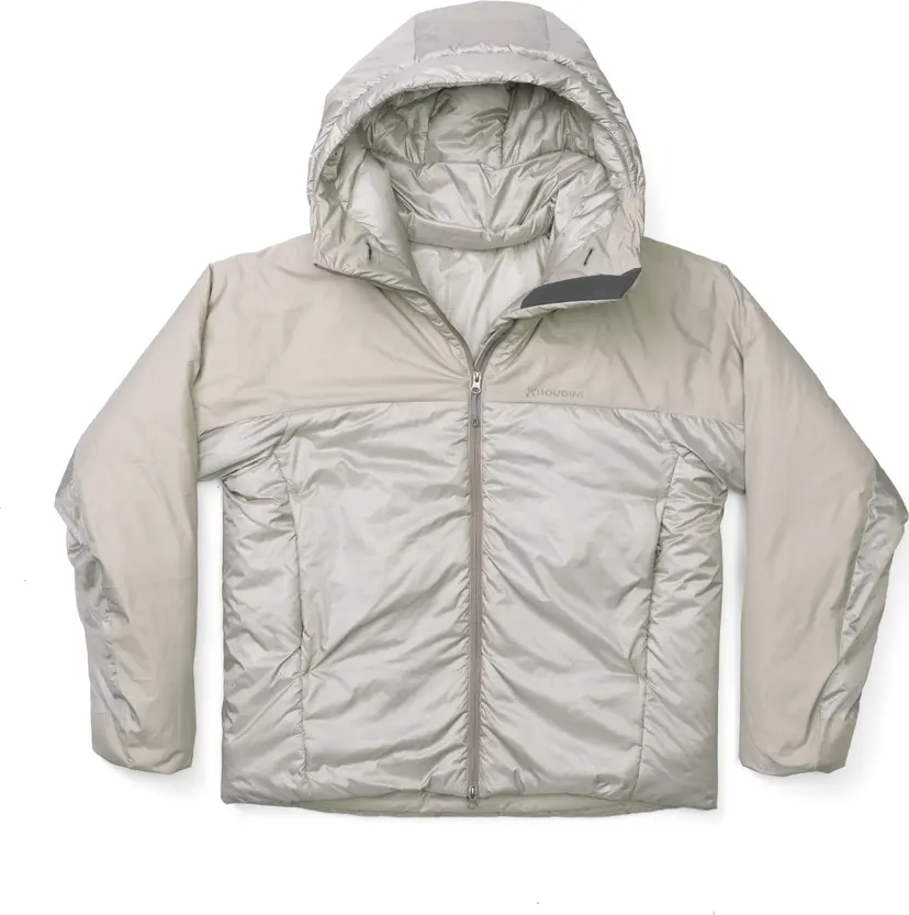 Houdini Houdini Men's Double Dunfri Sandstorm