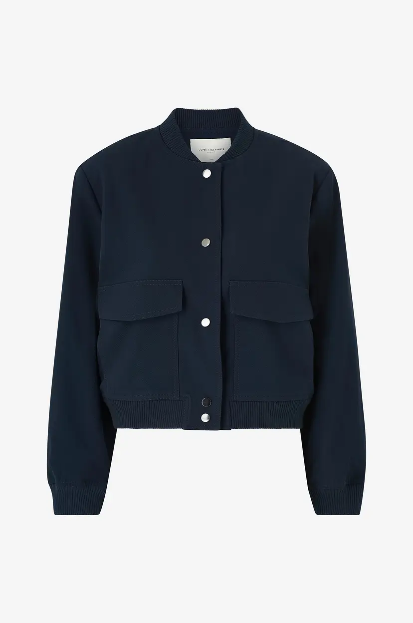 Copenhagen Muse Jakke cmTailor-Jacket - Blå