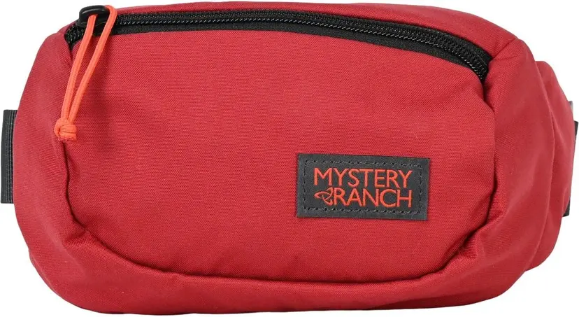 Mystery Ranch Mystery Ranch Forager Hip Pack 2.5 Garnet
