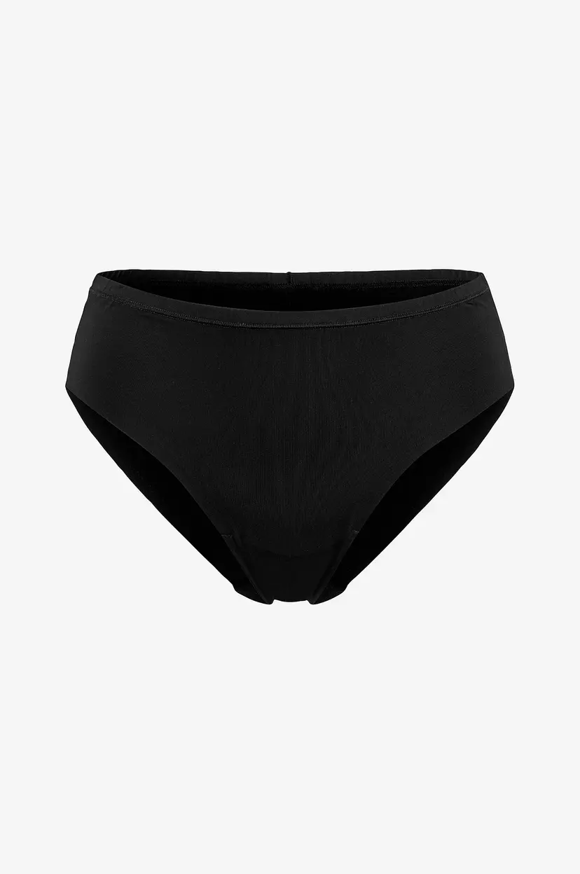 Swegmark Essence Brazilian Briefs Cool & Dry - Svart