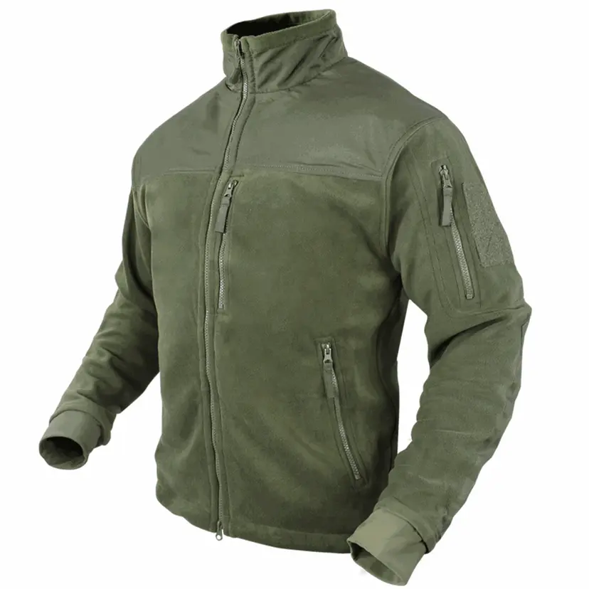 Condor Condor Alpha Fleece Jacket Black