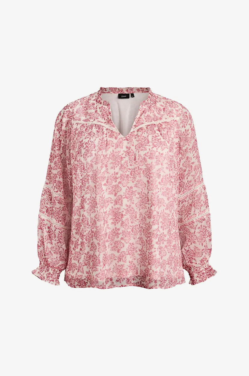 Zizzi Bluse mKiko L/S