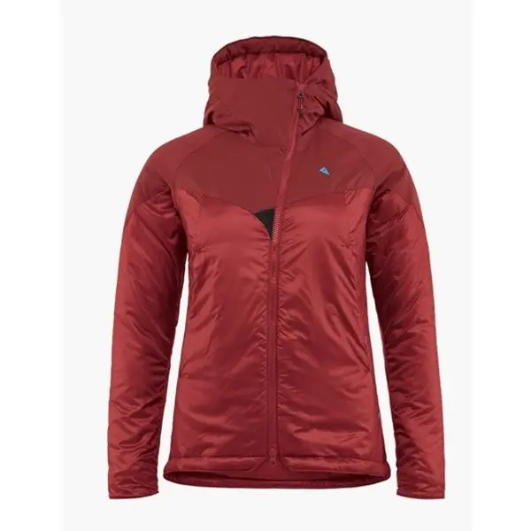 Klättermusen Klättermusen Alv Hoodie W Zip W's