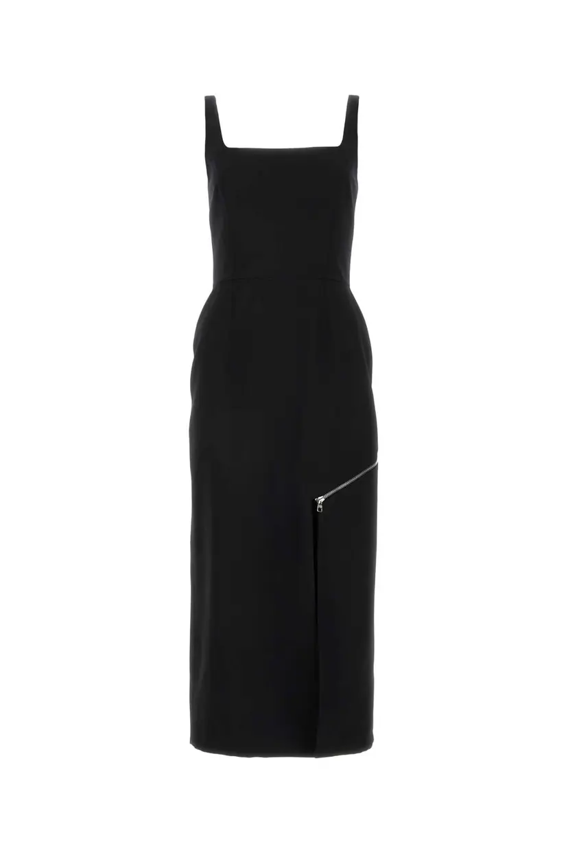 Alexander McQueen Alexander McQueen Kjoler – Svart