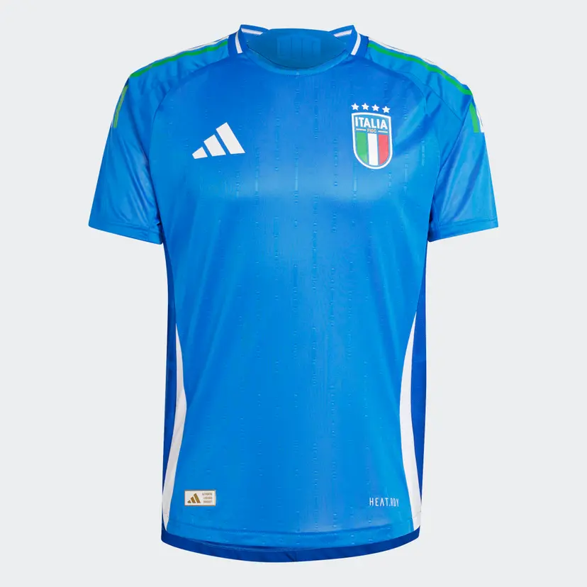 Adidas Italia 2024 Authentic Hjemmetrøye