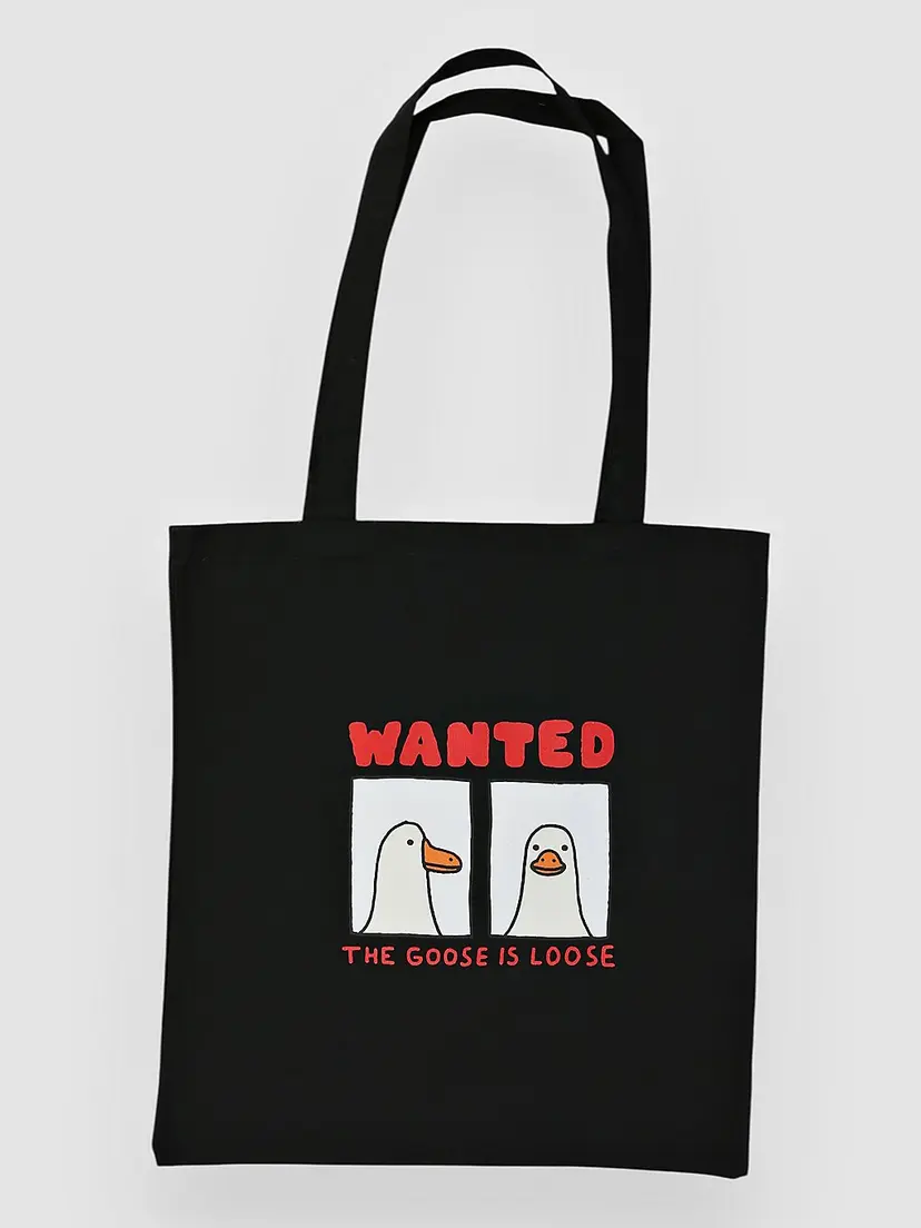 A.LAB A.LAB Goose Is Loose Tote Bag svart