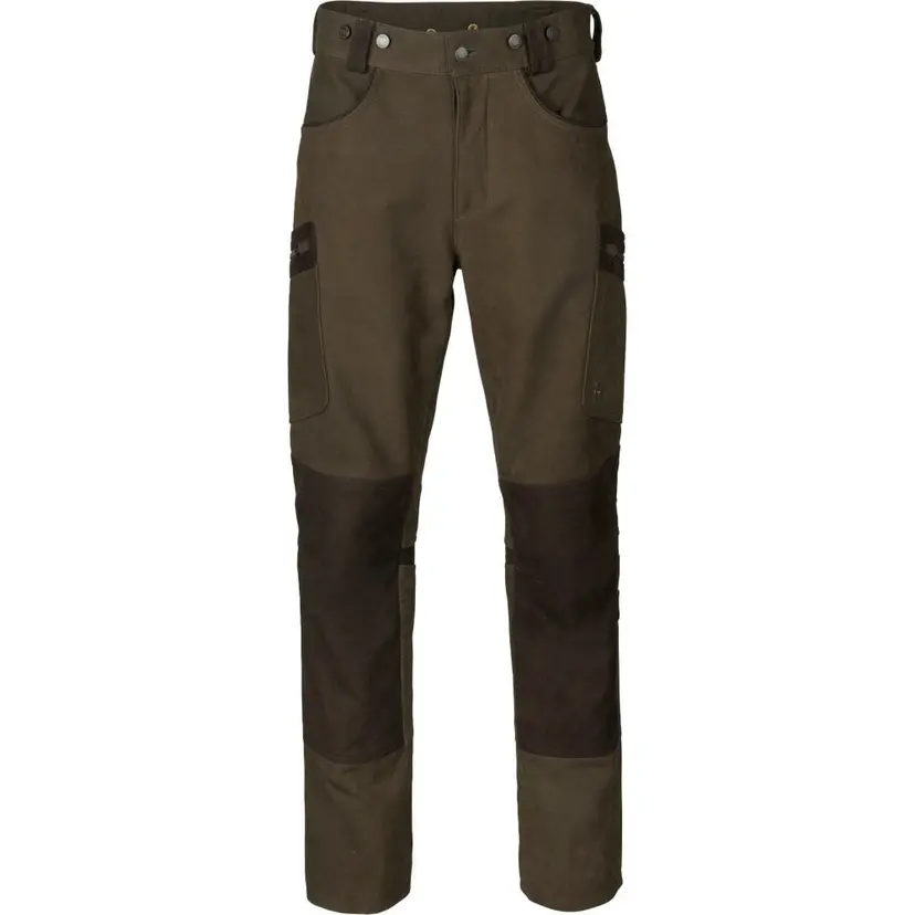 Härkila Härkila Pro Hunter Leather Byxor Willow Green