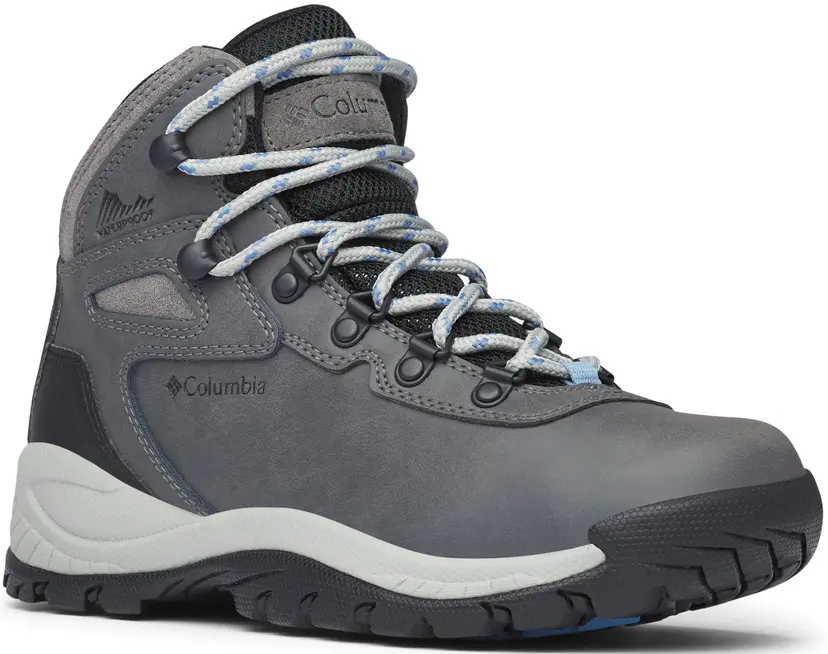 Columbia Columbia W's ton Ridge Plus Waterproof Quarry / Cool Wave
