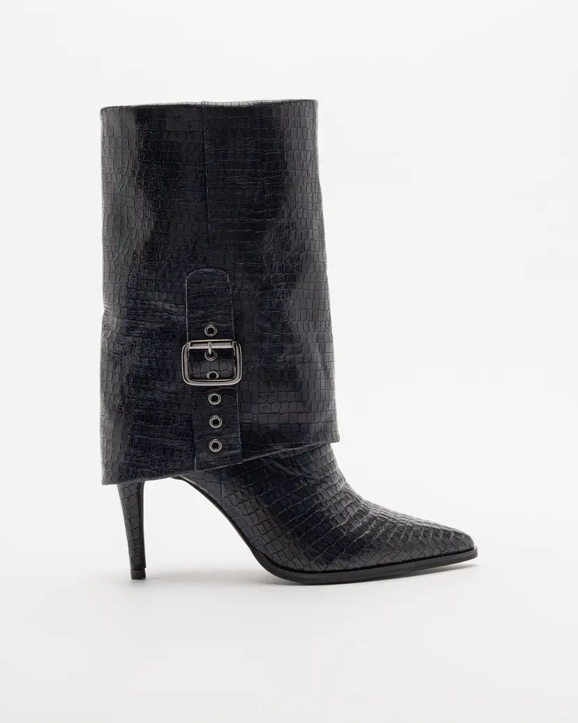 PROF PROF 9987 Blue Boots