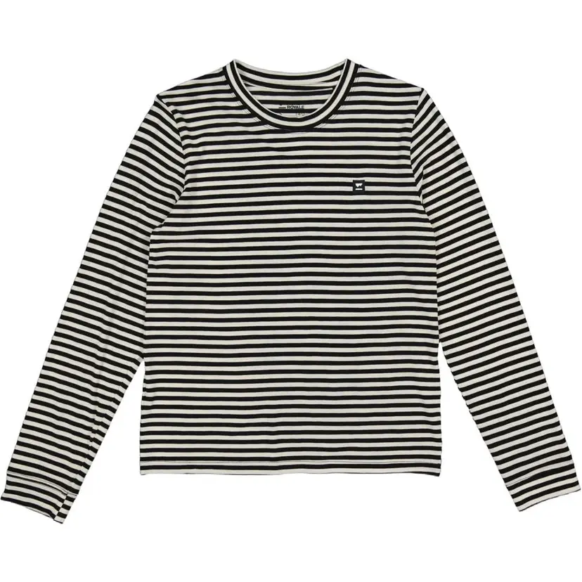 Mons Royale Mons Royale Icon Merino Long Sleeve Mr Stripe