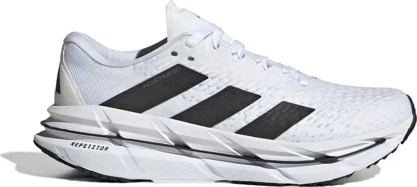 Adidas Adidas Men's Adistar Byd Cloud white/Core black/Cystal white