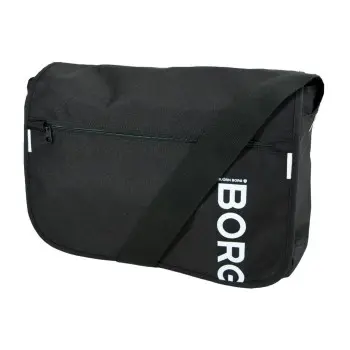 Björn Borg Björn Borg Core Flapbag Svart polyester One Size Barn