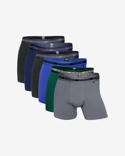 JBS of Denmark JBS 6-pack tights bamboo.