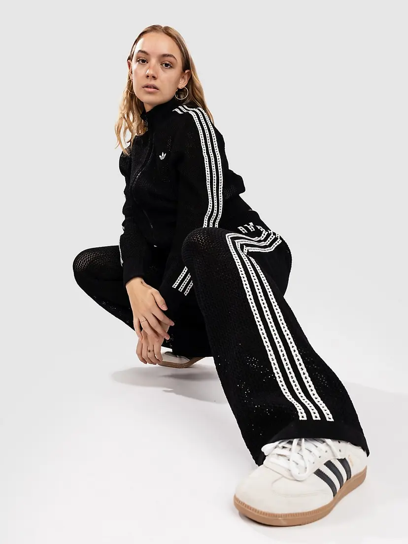 Adidas Originals adidas Originals Crochet TP Bukse svart