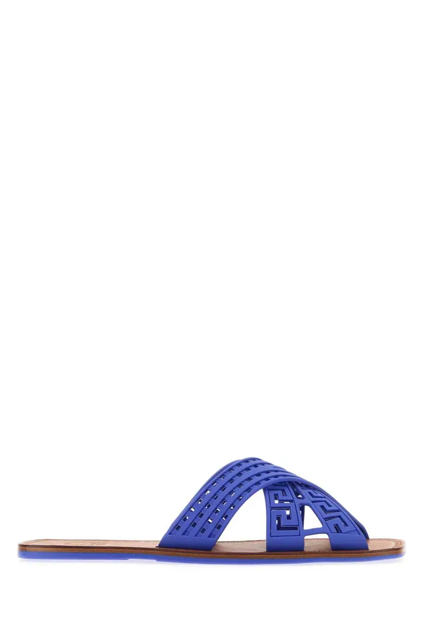Versace Versace Flip flops – Blå