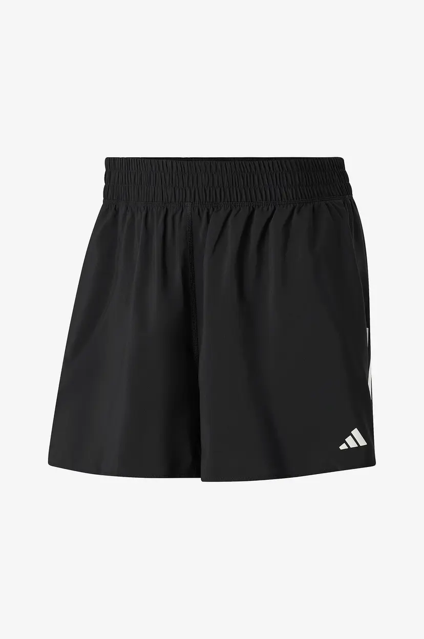 Adidas Sport Performance Løpeshorts Otr B Sho PS W Fuktabsorberende AEROREADY - Svart