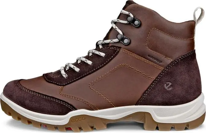 Ecco Ecco Women's Ecco Xpedition Iii W Waterproof Boot Mocha/camel