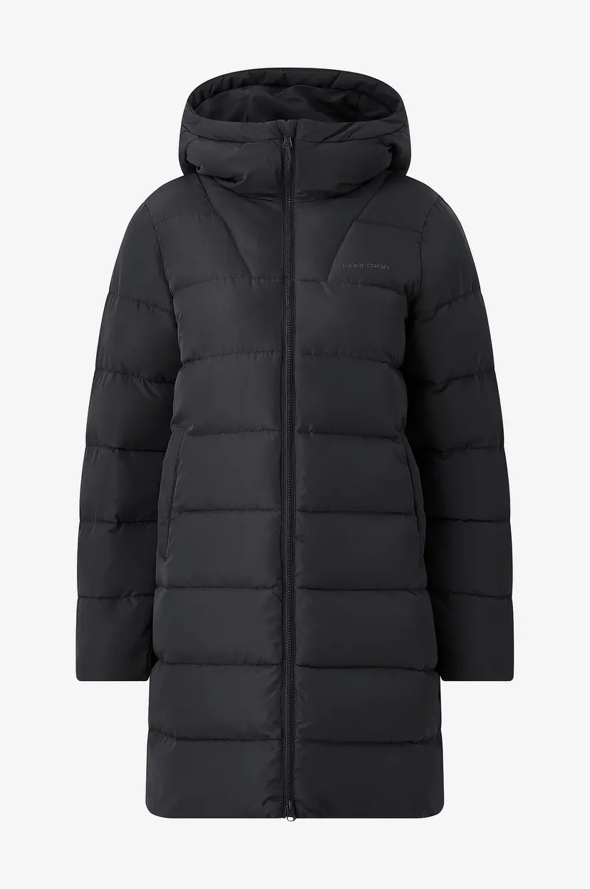 Kari Traa Parka Linn Parka - Svart