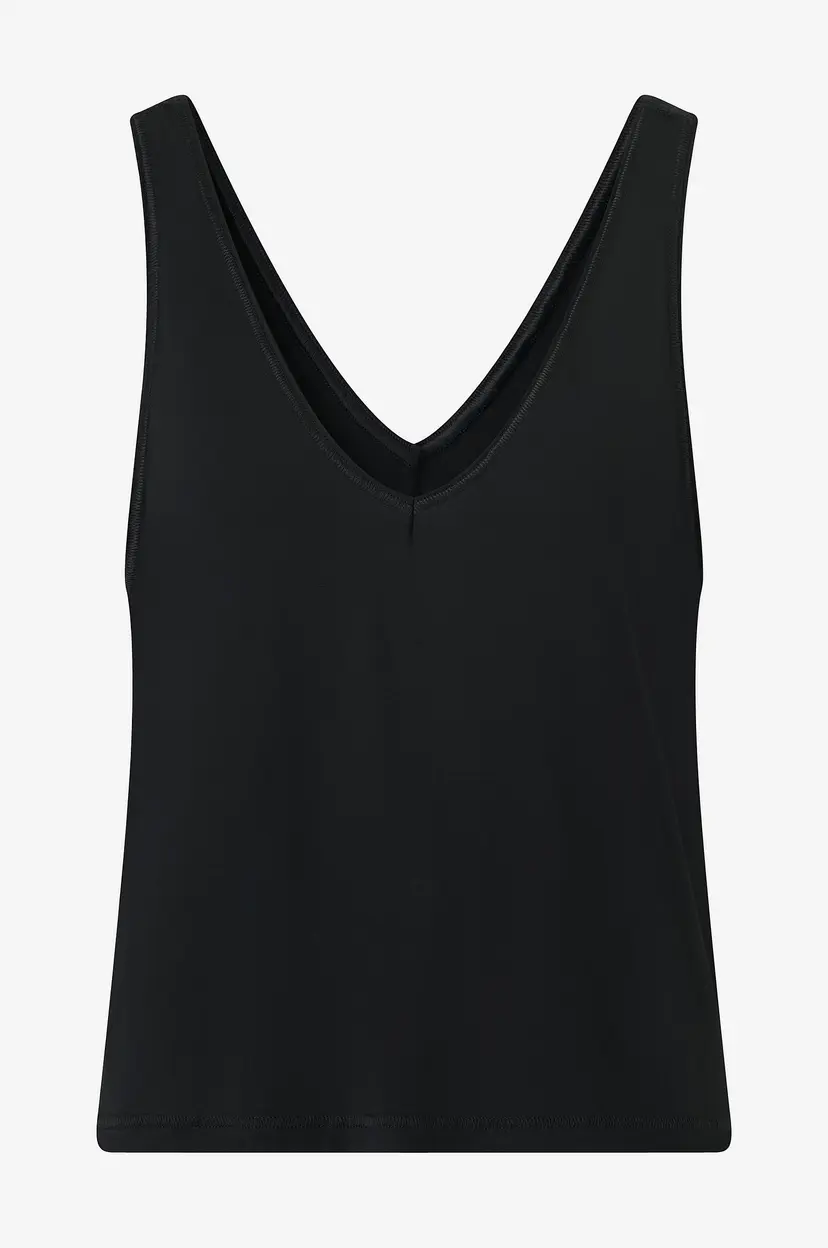Bread & Boxers Pyjamastopp - Svart