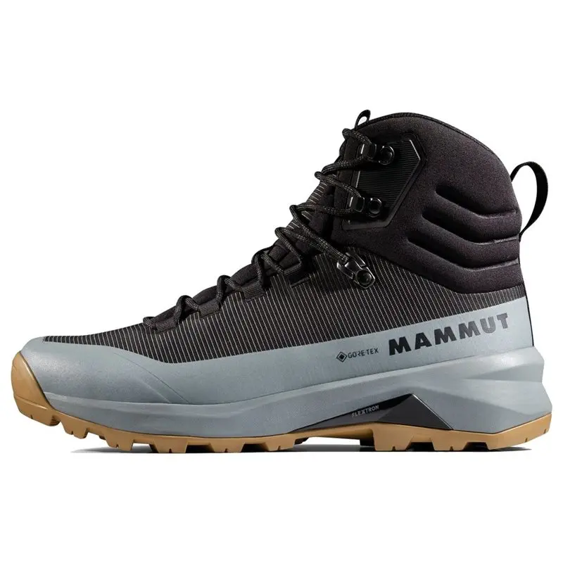 Mammut Mammut Ducan III High GTX Men Black-Platinum