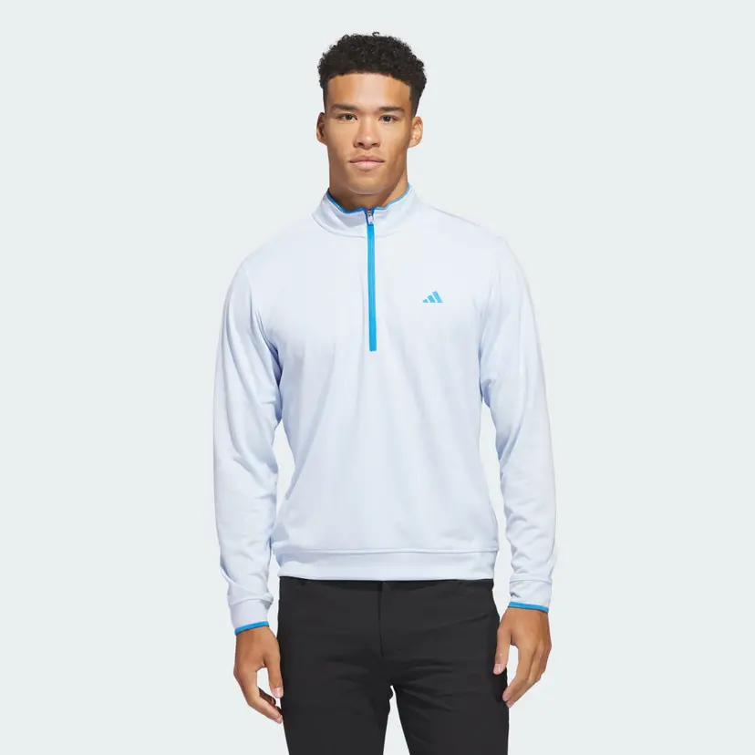 Adidas Lightweight Half-Zip Overdel