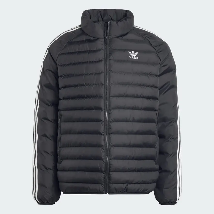Adidas Padded Collar Jakke