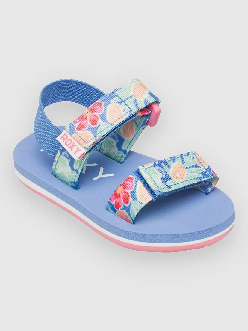 Roxy Roxy Tw Cage Kids Sandaler blå