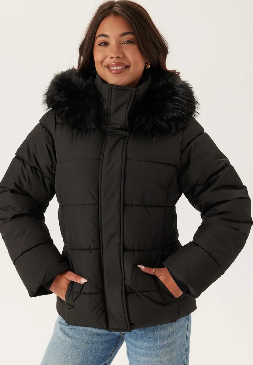 Bubbleroom Short Padded Jacket