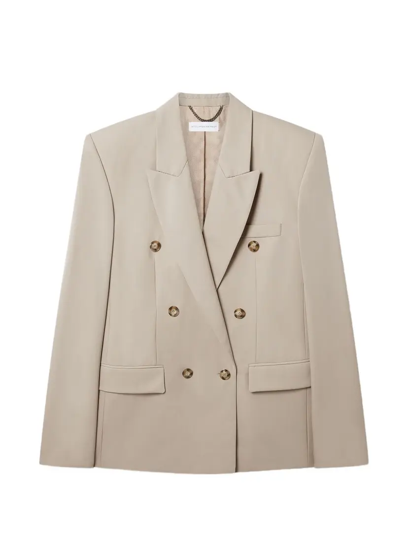 Stella McCartney Stella McCartney Blazere – Beige